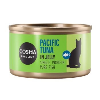 Cosma Original in Jelly Saver Pack 24 x 85g - Pacific Tuna