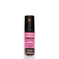 revolution conceal and define full coverage concealer various shades - c20nc