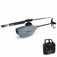 eachine e110 24g 4ch 6-eje giroscopio camara 720p flujo optico localizacion helicoptero rc sin barras rtf
