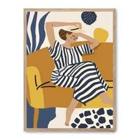 cuadro summer relax i