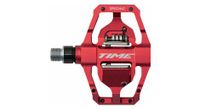 par de pedales de mtb time speciale 12 rojo