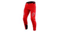 pantalon mtb troy lee designs sprint race rojo