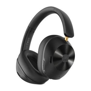 Auriculares OneOdio A5 ANC inalámbricos Bluetooth con Cancelación de Ruido y carga rápida, negros