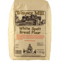 wessex mill white spelt bread flour