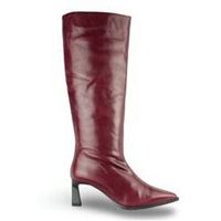 lolas zapatos de tacon bota zela para mujer