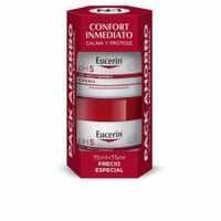 eucerin - duplo crema ph5 confort inmediato cremas corporales 75 ml unisex