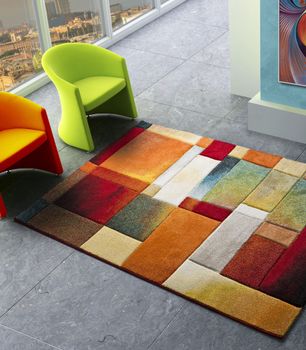 Matrix 21322 - Alfombra Moderna