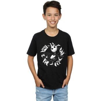 Disney Tops y Camisetas Nightmare Before Christmas para niño