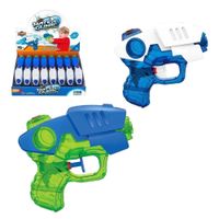 plushome pistola de agua pack 2 pistolas de agua juguete para ninos ninas alcance largo 8m-10m