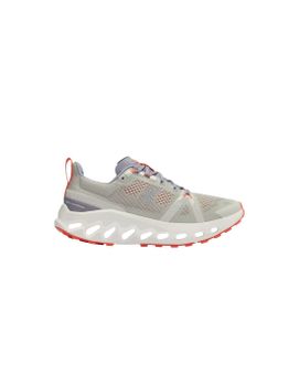 Zapatillas de Trail On Cloudsurfer Trail Mujer Fossil/Ivory