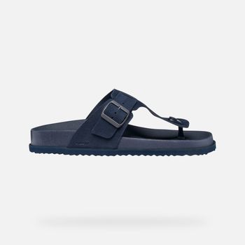 GEOX Parnaiba Hombre Azul Marino