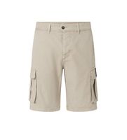 ecoalf para hombre mcmgapclimas0754s24-055 shorts lima beige 29 casual sostenible algod243n reciclado