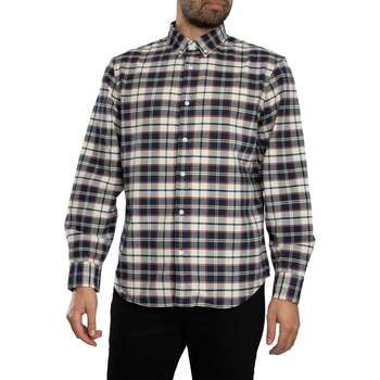 Levis Camisa manga larga Camisa con botones auténtica para hombre