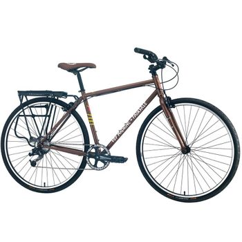 Fairdale x Toy Machine Lookfar Bike 2022 - Medium Medium