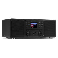 radio internet audizio avola bk 60 w bluetooth wi-fi dab fm lcd