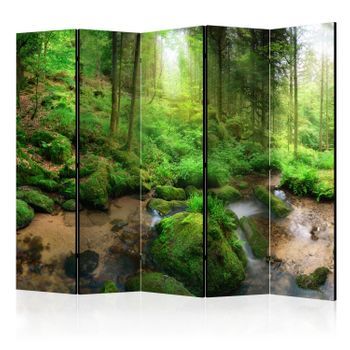 Biombo - Humid Forest Ii (225x172 Cm)
