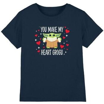 Disney Tops y Camisetas You Make My Heart para niño