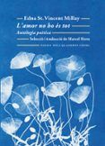 l amor no ho és tot