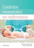 cuidados neonatales en enfermeria