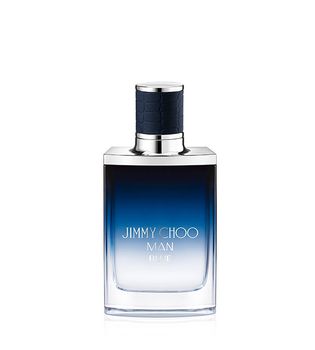 Jimmy Choo Jimmy Choo Man Blue Eau de Toilette for Men, Spray 50ml