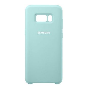 Samsung EF-PG955 Funda Silicona Azul para Samsung Galaxy S8 Plus