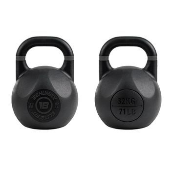 Behumax Kettlebell Competition Iron 32kg
