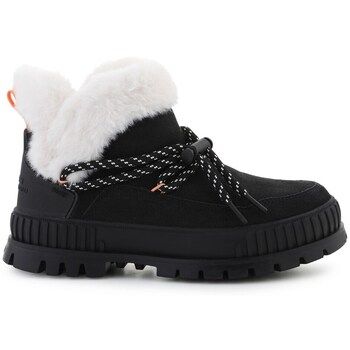 Palladium Botines Pallashock Lo Hiver para mujer