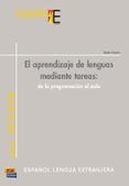 el aprendizaje de lenguas mediante tareas de la programacion al aula