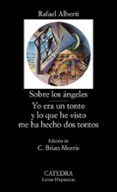 sobre los angeles yo era un tonto y lo que he visto me ha hecho dos t