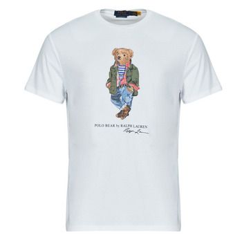 Polo Ralph Lauren Camiseta T-SHIRT POLO BEAR AJUSTE EN COTON para hombre