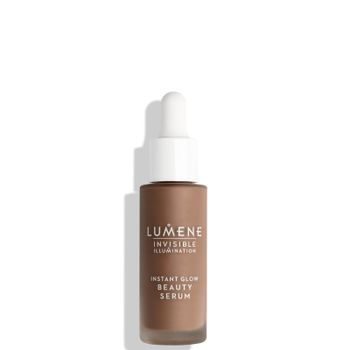 Lumene Invisible Illumination Instant Glow Beauty Serum 30ml (Various Shades) - Universal Deep