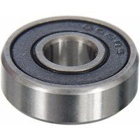 brand-x sealed bearing 608 2rs silver