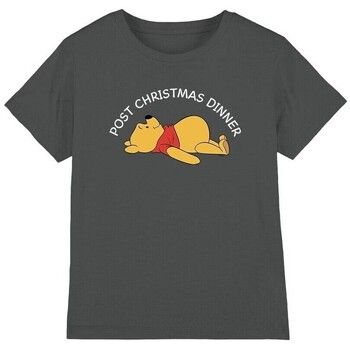 Dessins Animés Tops y Camisetas Christmas Dinner para niña