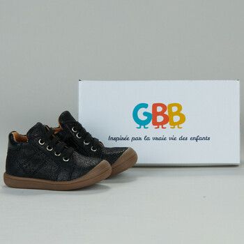GBB Zapatillas altas - para niño