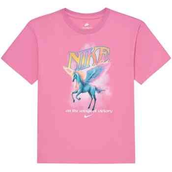 Nike Camiseta 077-51381924430163 para mujer