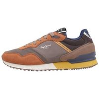 pepe jeans zapatillas london brick m para hombre