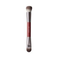 number 8 dual-ended eyeshadow brush