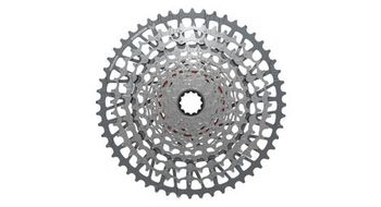 Casete sram gx t type eagle xs 1275 10 52 dientes 12v plata