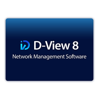 d-view 8 enterprise software maintenance license 4 year