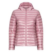 jott abrigo de plumas cloe shiny para mujer