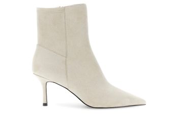 botines de ante mink