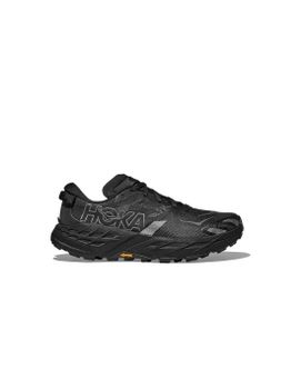 Zapatillas de Trail Hoka Speedgoat 7 Hombre Negro/Outer Orb
