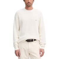 calvin klein jeans jersey ls ez cotton waffle lv04rd313g para hombre