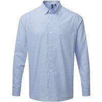 premier camisa manga larga maxton para hombre