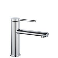 grifo de lavabo rea oval chrom low