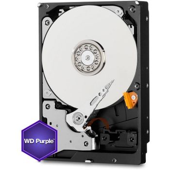 WD Purple 4TB 3.5