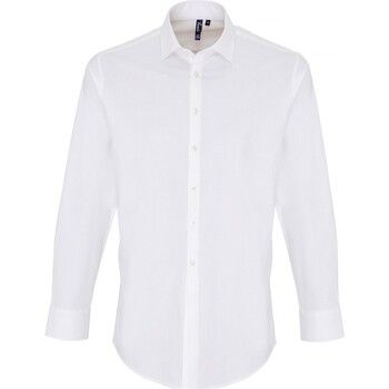 Premier Camisa manga larga PR244 para hombre