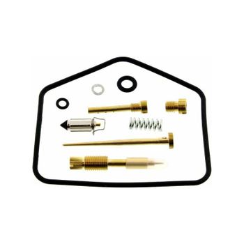 Kit de servicio del carburador Kawasaki Z 400 '76- Keyster
