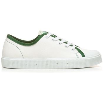 Sanjo Deportivas Moda STC 70 Washed - White/Green para mujer