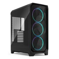 caja pc fractal design meshify 3 negro atx eatx micro atx mini-itx